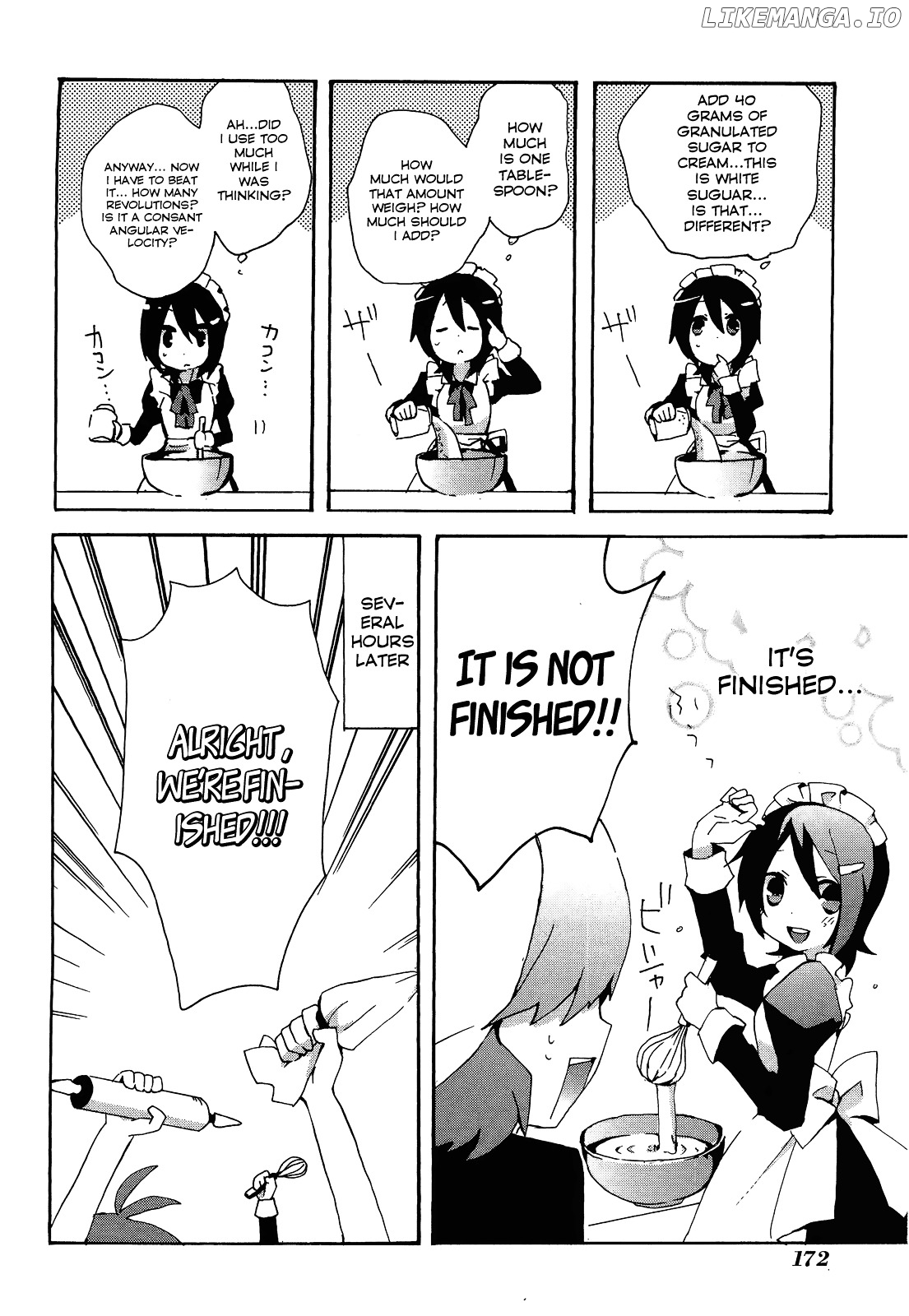 Idolmster Dearly Stars Splash Red chapter 12.5 - page 4