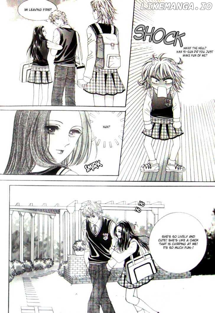 My Brother And Boyfriend, And He chapter 1.2 - page 2