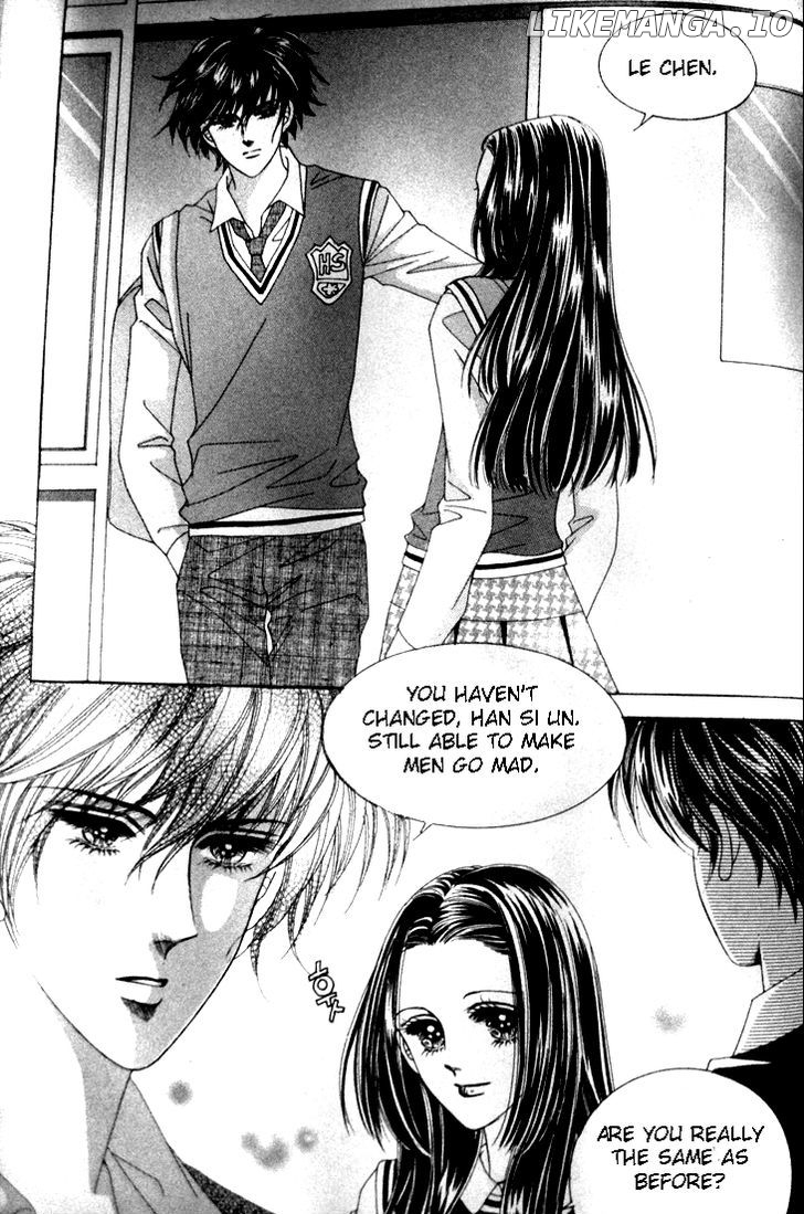 My Brother And Boyfriend, And He chapter 3 - page 16