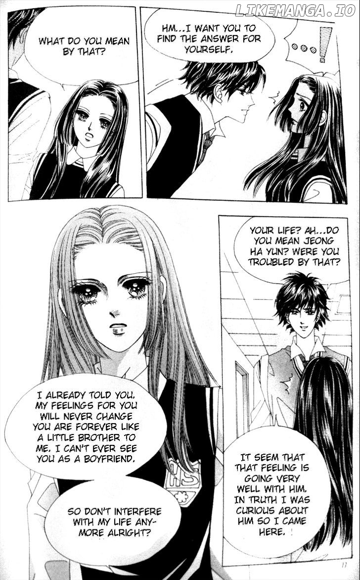 My Brother And Boyfriend, And He chapter 3 - page 19