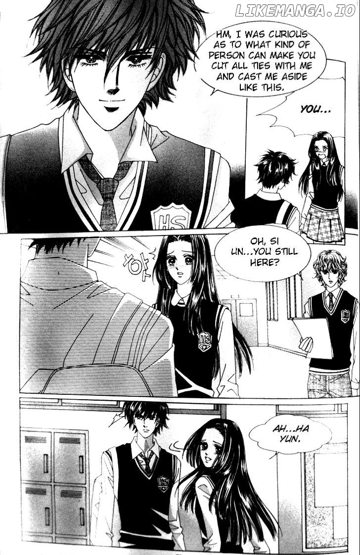 My Brother And Boyfriend, And He chapter 3 - page 20