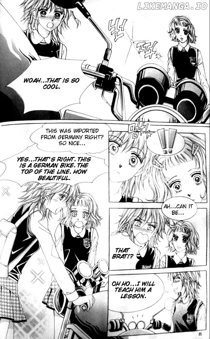 My Brother And Boyfriend, And He chapter 3 - page 27