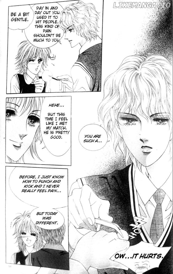 My Brother And Boyfriend, And He chapter 3 - page 6