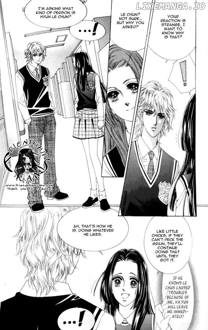 My Brother And Boyfriend, And He chapter 6 - page 13
