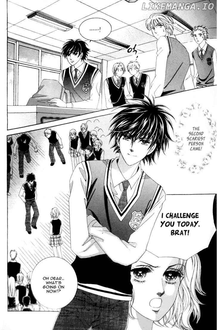 My Brother And Boyfriend, And He chapter 6 - page 22