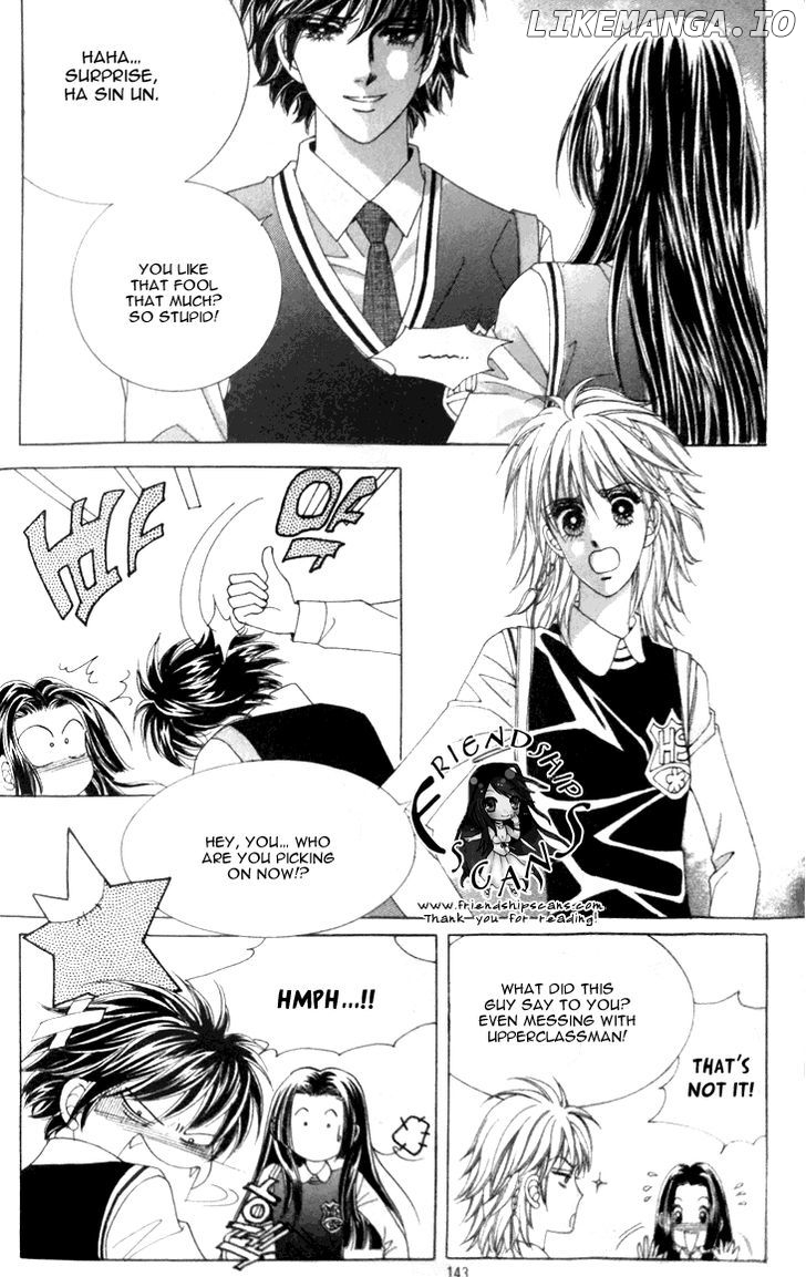 My Brother And Boyfriend, And He chapter 6 - page 3