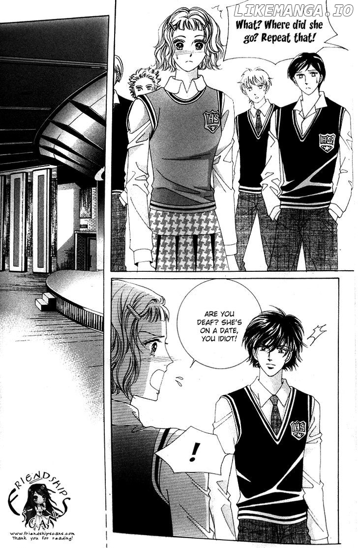 My Brother And Boyfriend, And He chapter 8 - page 5