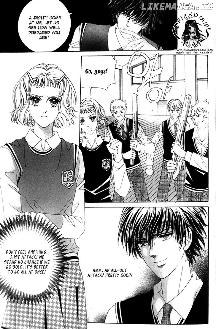 My Brother And Boyfriend, And He chapter 8 - page 7