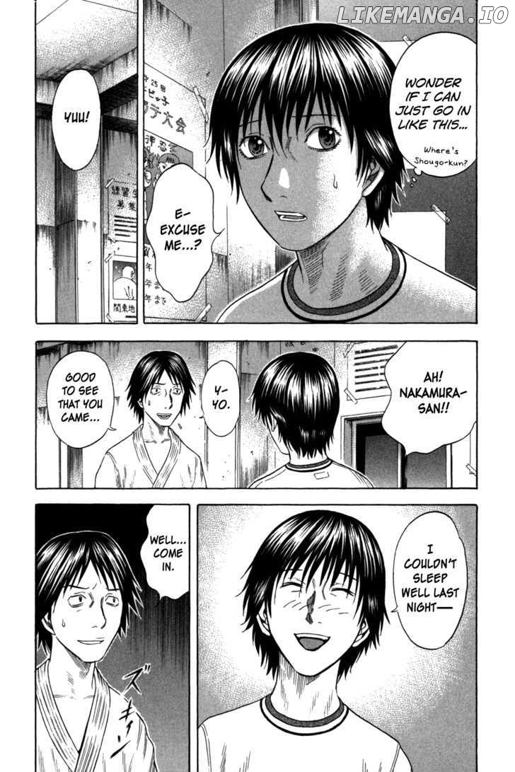 Holyland - Manga Chapter 86 - page 11