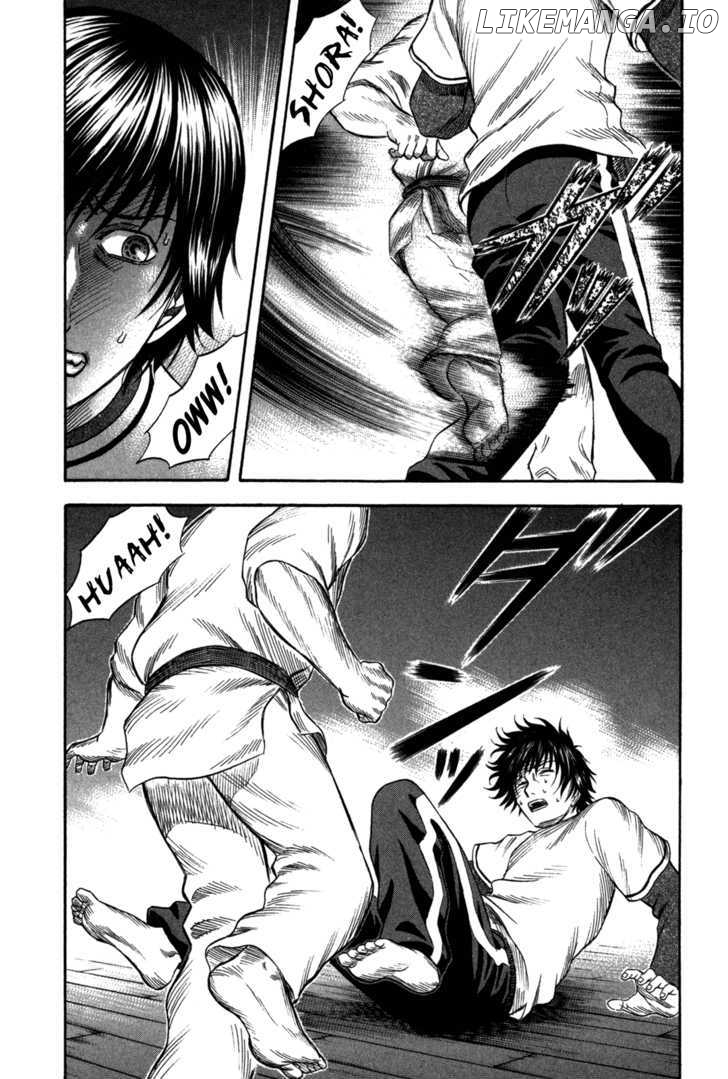 Holyland - Manga Chapter 86 - page 18