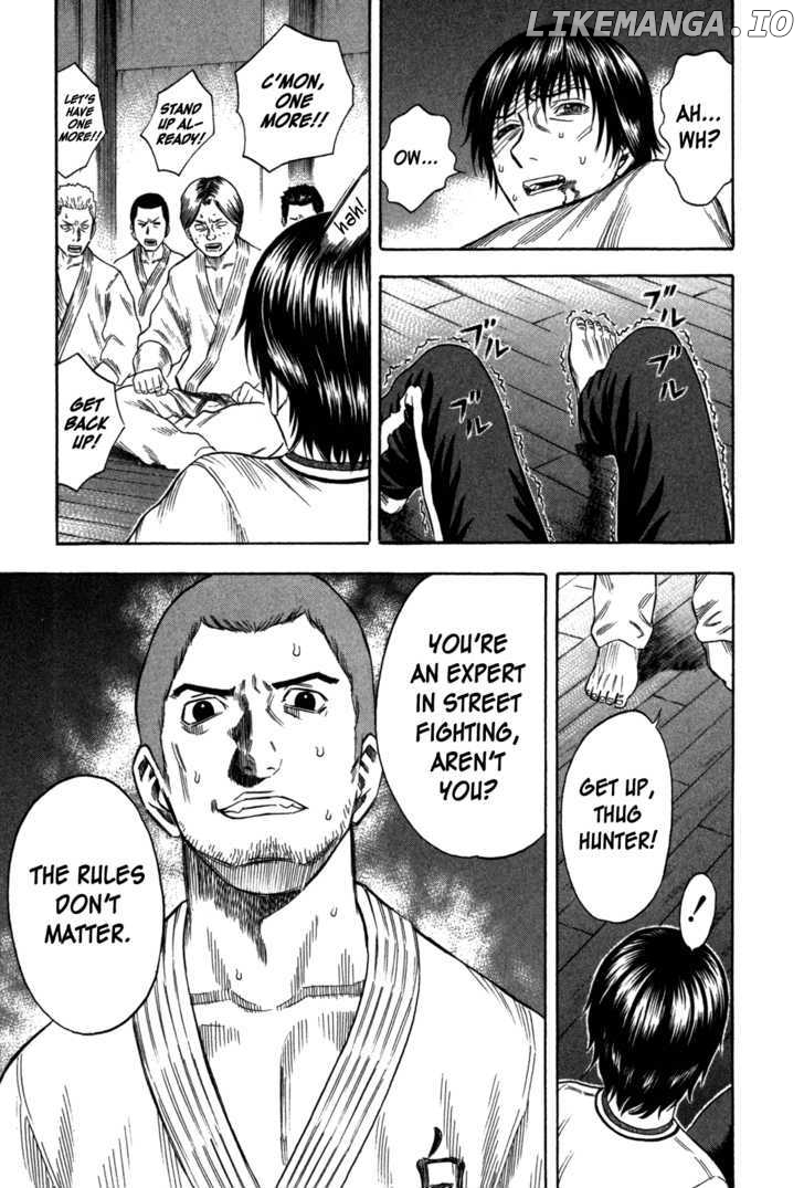 Holyland - Manga Chapter 86 - page 19