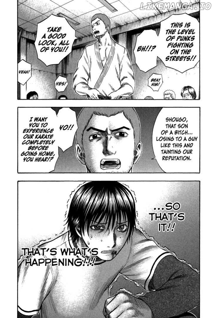 Holyland - Manga Chapter 86 - page 20