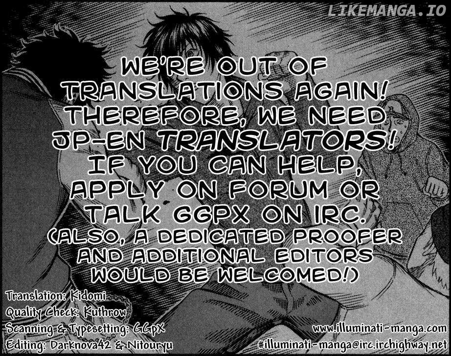 Holyland - Manga Chapter 86 - page 21