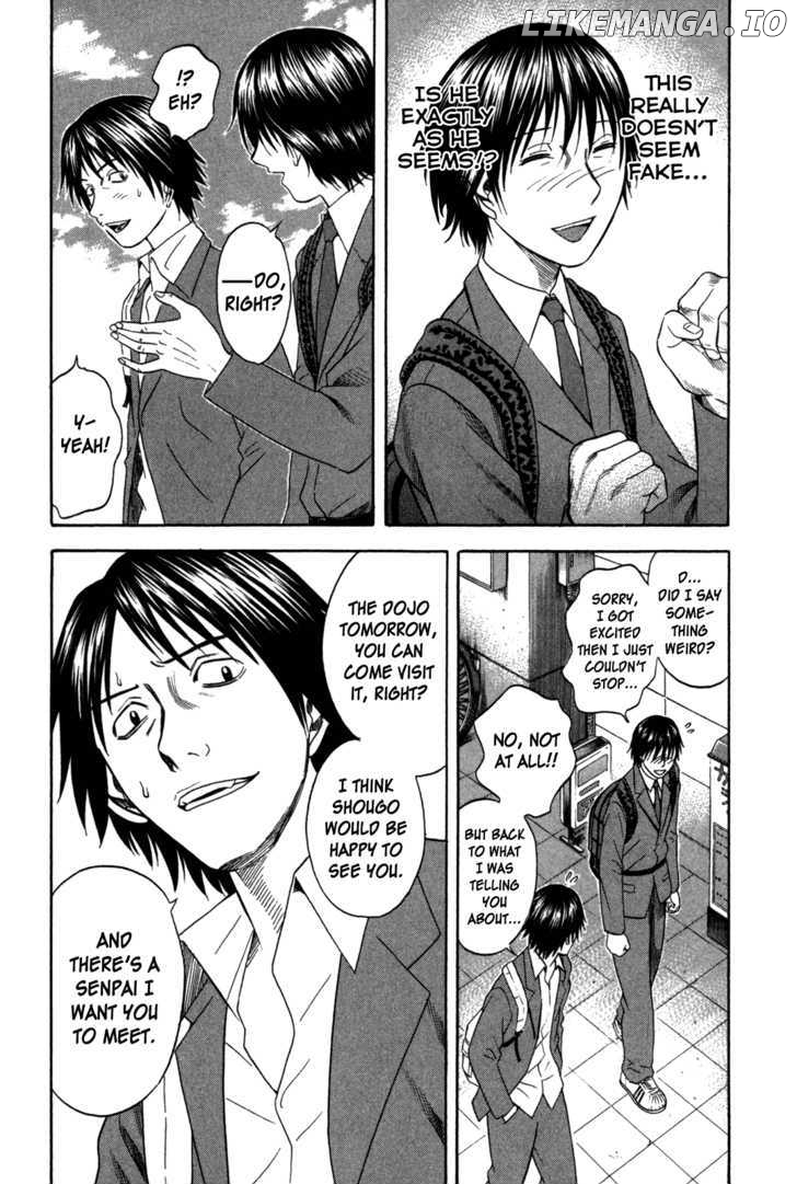 Holyland - Manga Chapter 86 - page 3