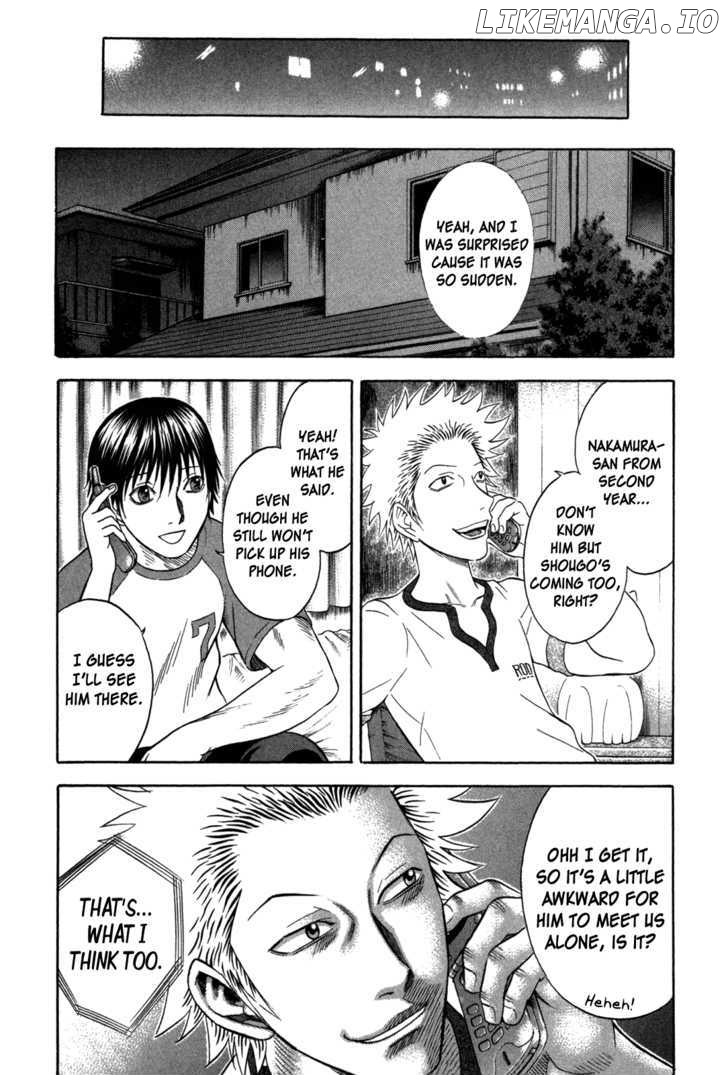 Holyland - Manga Chapter 86 - page 6