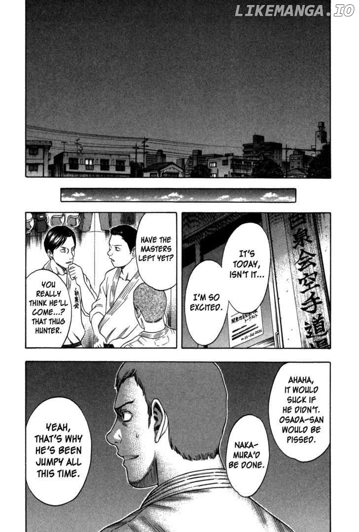 Holyland - Manga Chapter 86 - page 8