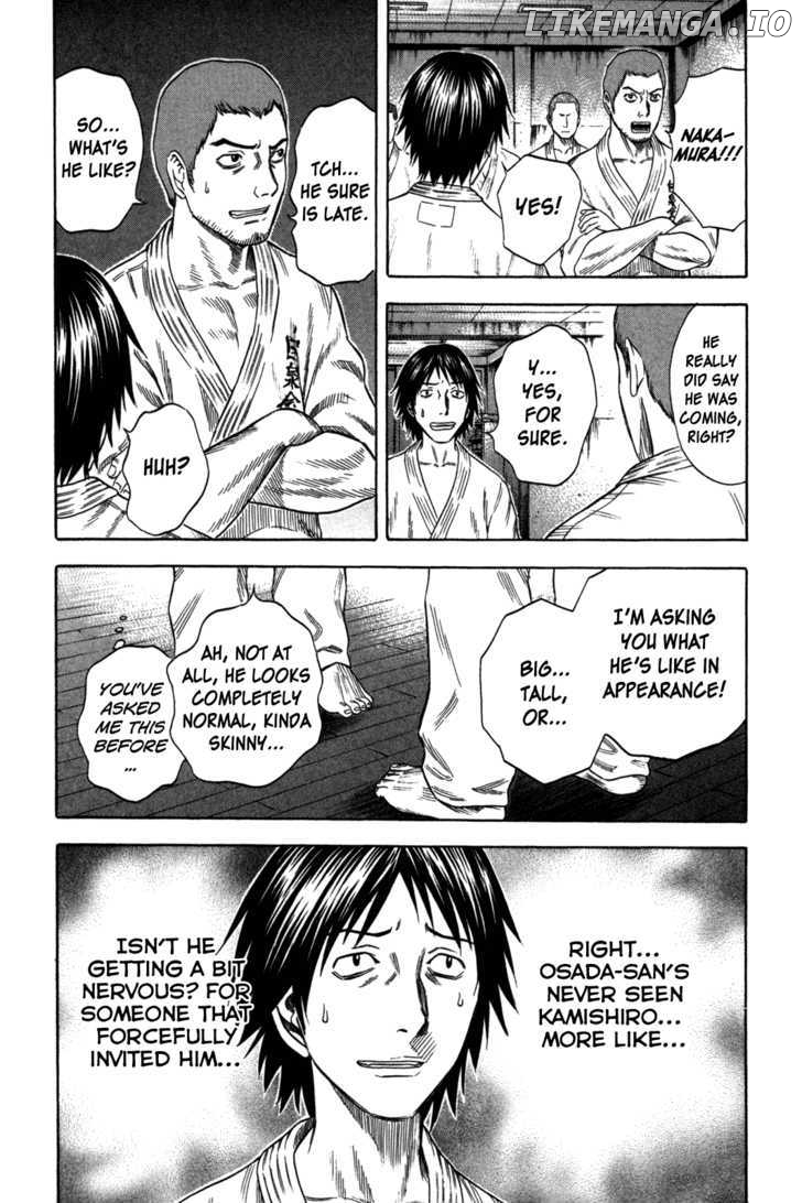 Holyland - Manga Chapter 86 - page 9