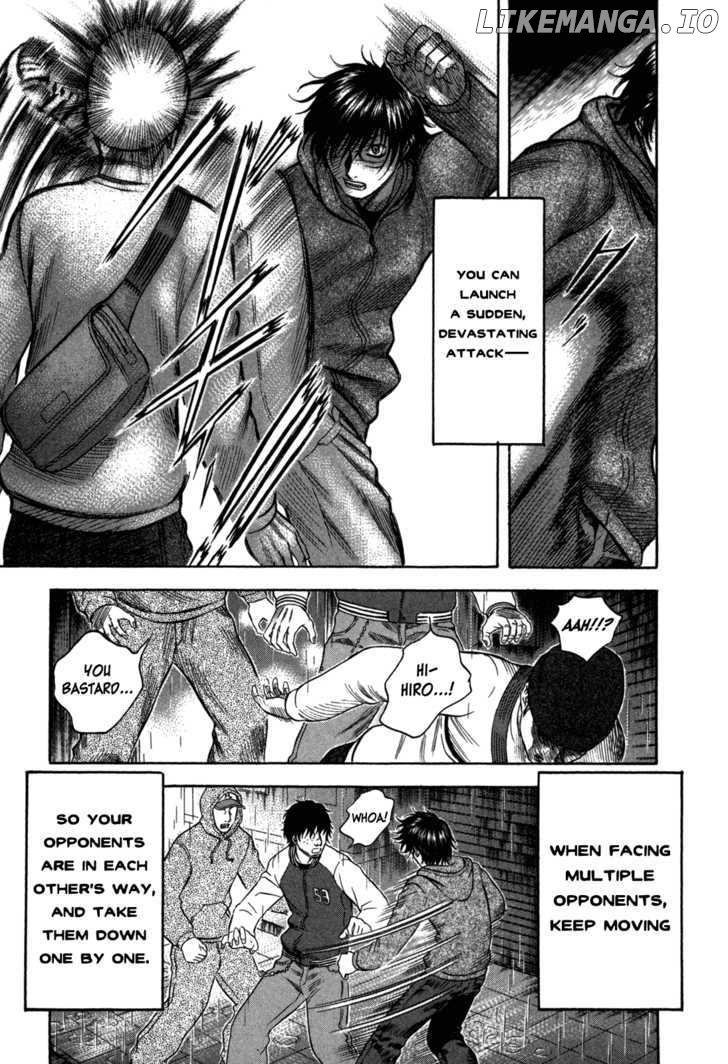 Holyland - Manga Chapter 83 - page 3