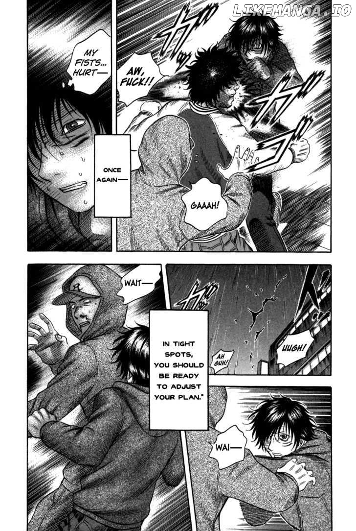 Holyland - Manga Chapter 83 - page 4