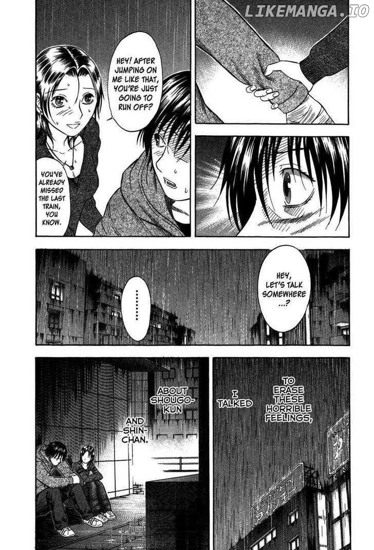 Holyland - Manga Chapter 82 - page 4