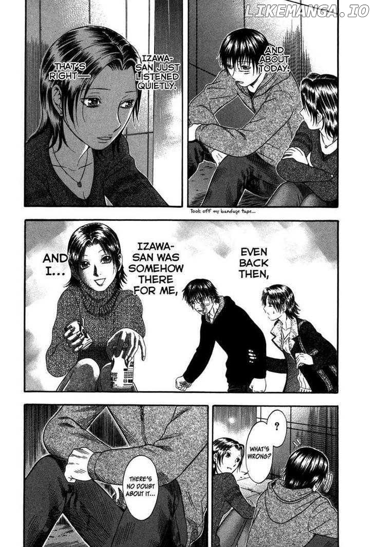 Holyland - Manga Chapter 82 - page 5
