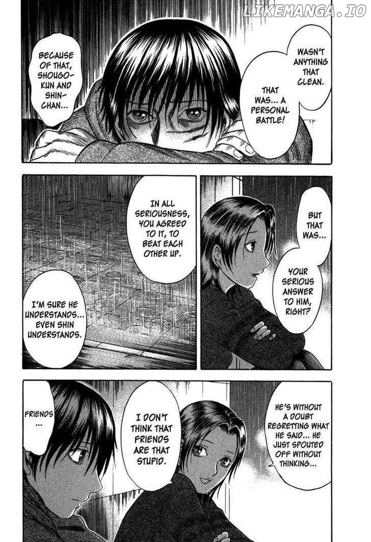 Holyland - Manga Chapter 82 - page 7