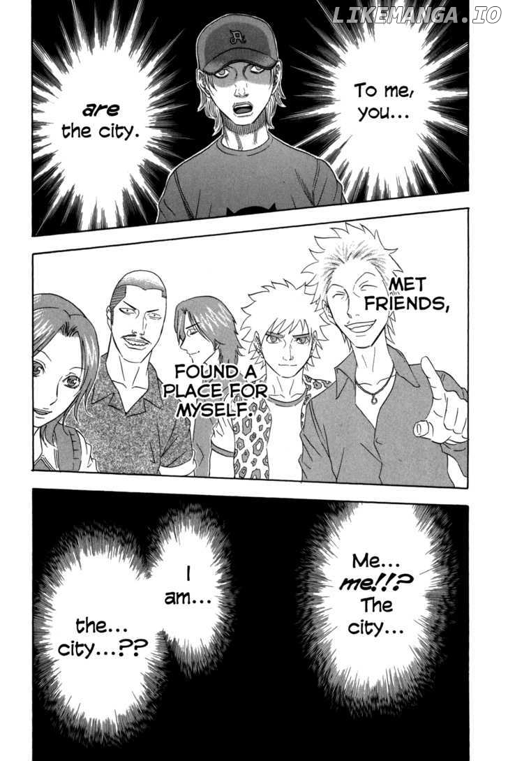 Holyland - Manga Chapter 120 - page 3