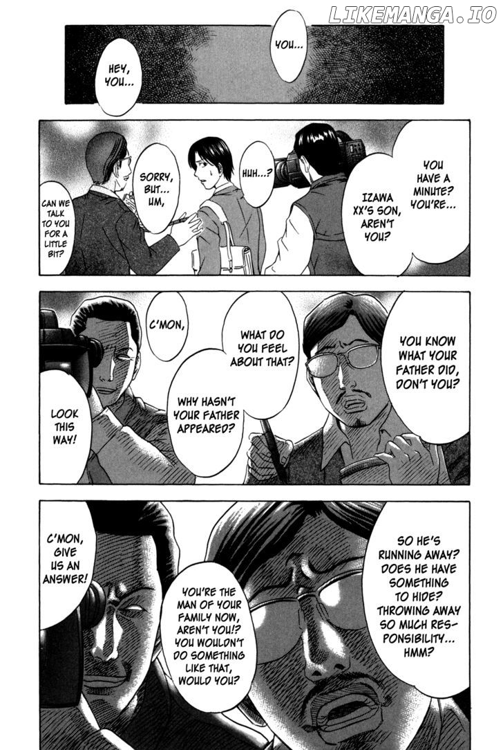 Holyland - Manga Chapter 130 - page 2
