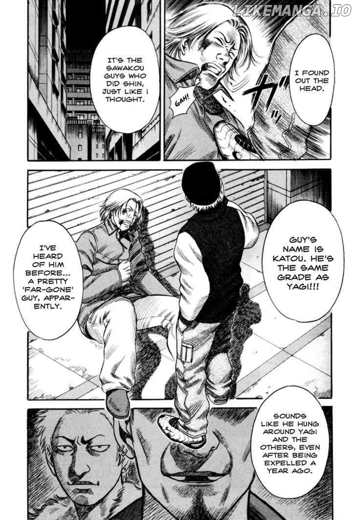 Holyland - Manga Chapter 34 - page 2