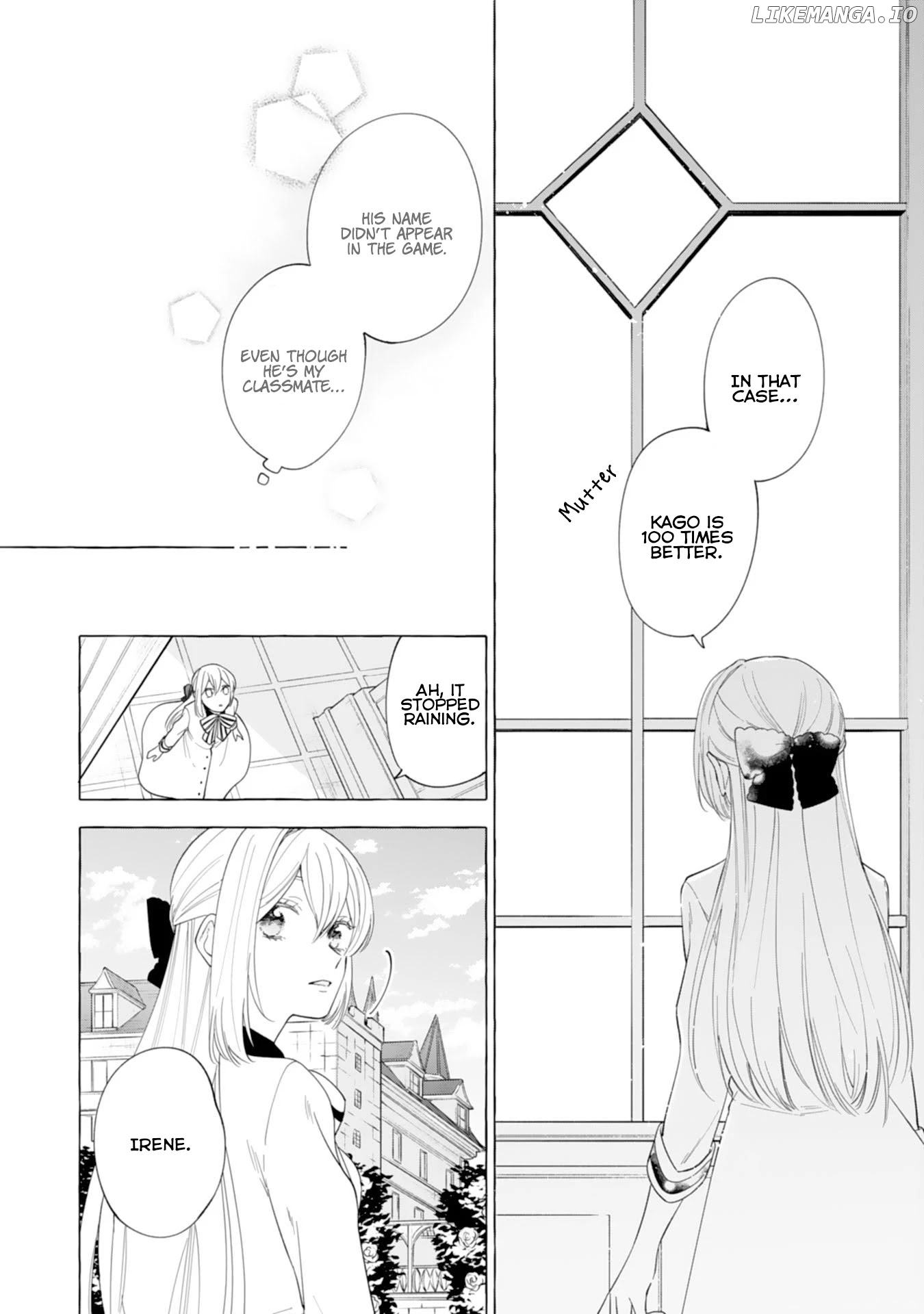 I’M A Banished Villainess, But I’M Accompanied By A Fluffy Creature?! My Peaceful Life Starts chapter 1 - page 13