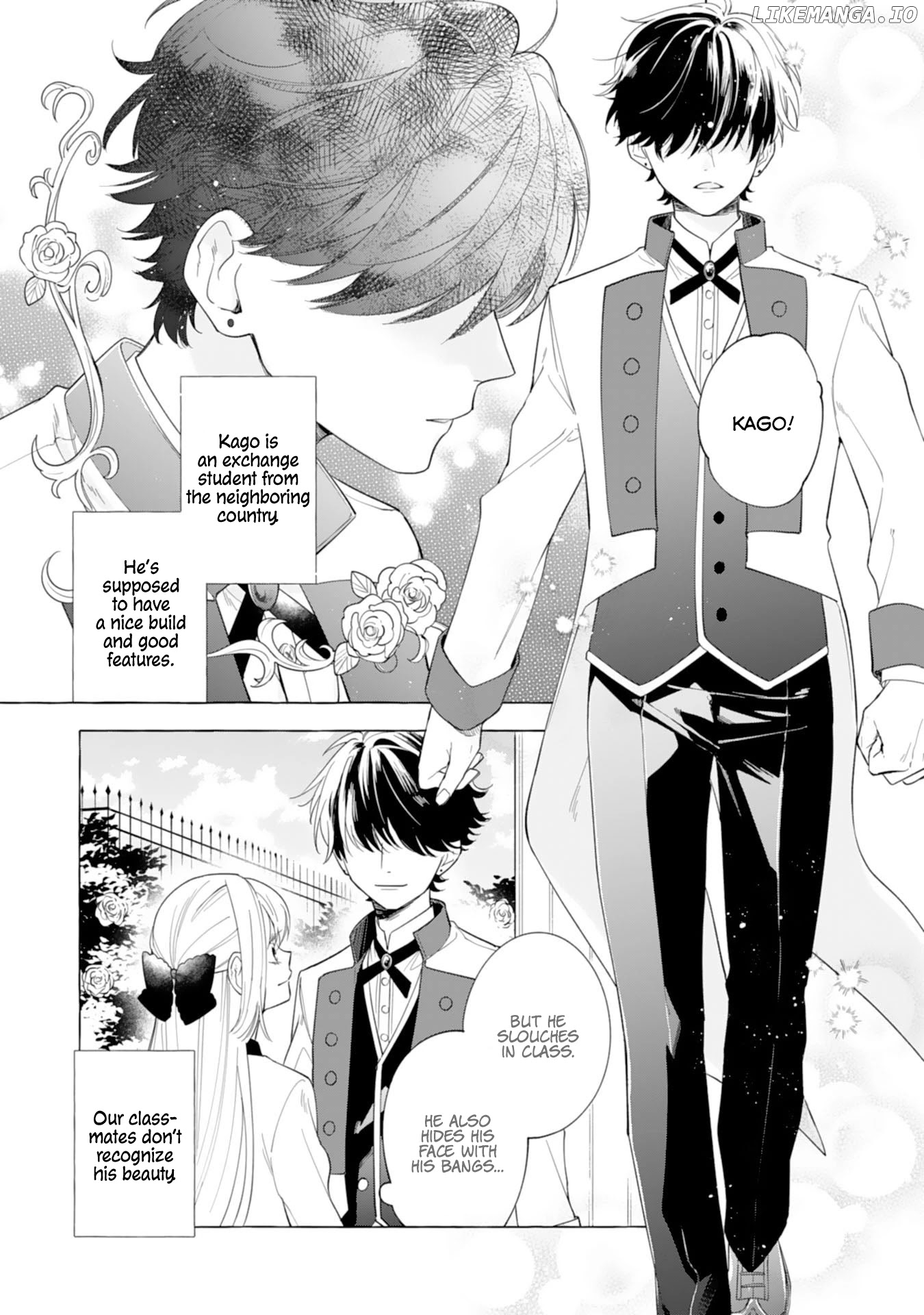 I’M A Banished Villainess, But I’M Accompanied By A Fluffy Creature?! My Peaceful Life Starts chapter 1 - page 14