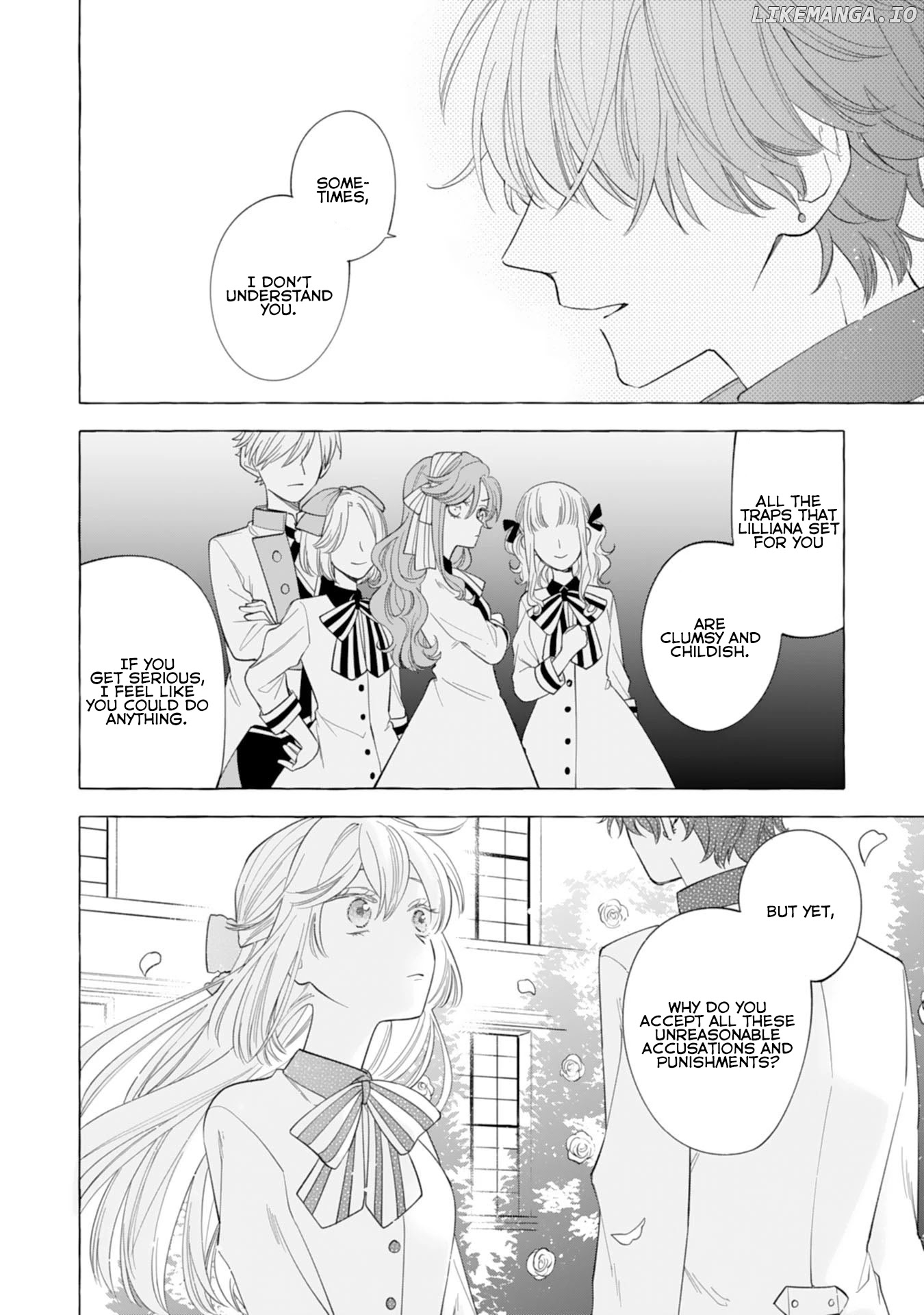 I’M A Banished Villainess, But I’M Accompanied By A Fluffy Creature?! My Peaceful Life Starts chapter 1 - page 19