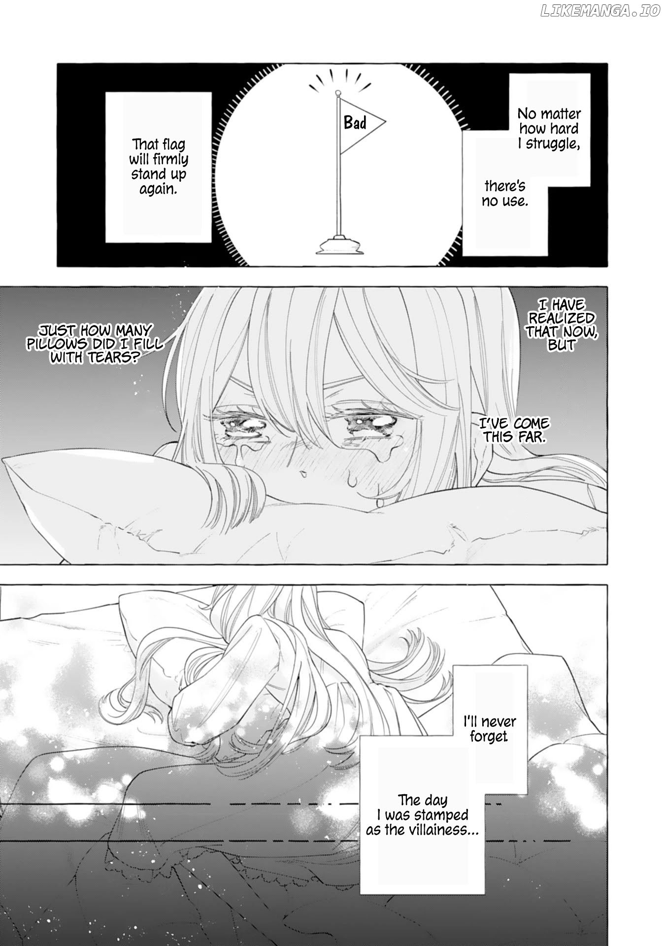 I’M A Banished Villainess, But I’M Accompanied By A Fluffy Creature?! My Peaceful Life Starts chapter 1 - page 24