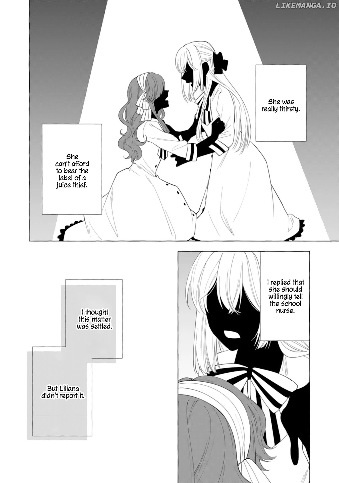 I’M A Banished Villainess, But I’M Accompanied By A Fluffy Creature?! My Peaceful Life Starts chapter 1 - page 29