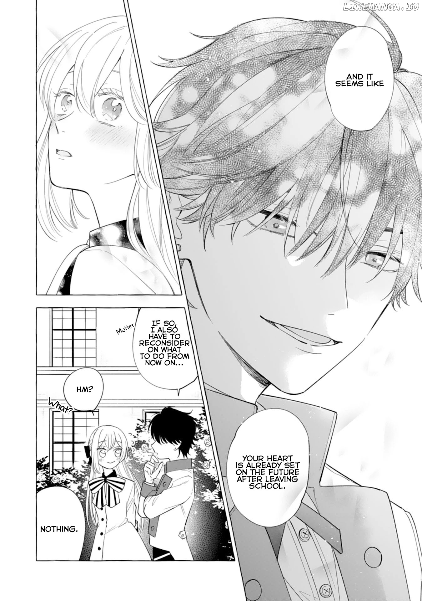 I’M A Banished Villainess, But I’M Accompanied By A Fluffy Creature?! My Peaceful Life Starts chapter 1 - page 37