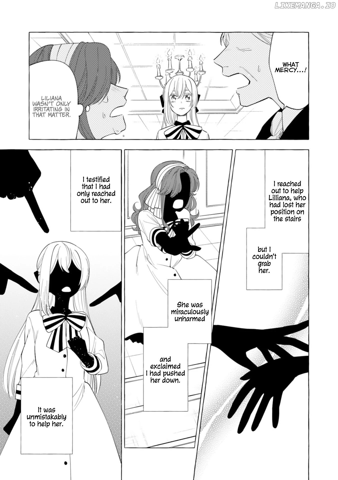 I’M A Banished Villainess, But I’M Accompanied By A Fluffy Creature?! My Peaceful Life Starts chapter 1 - page 42