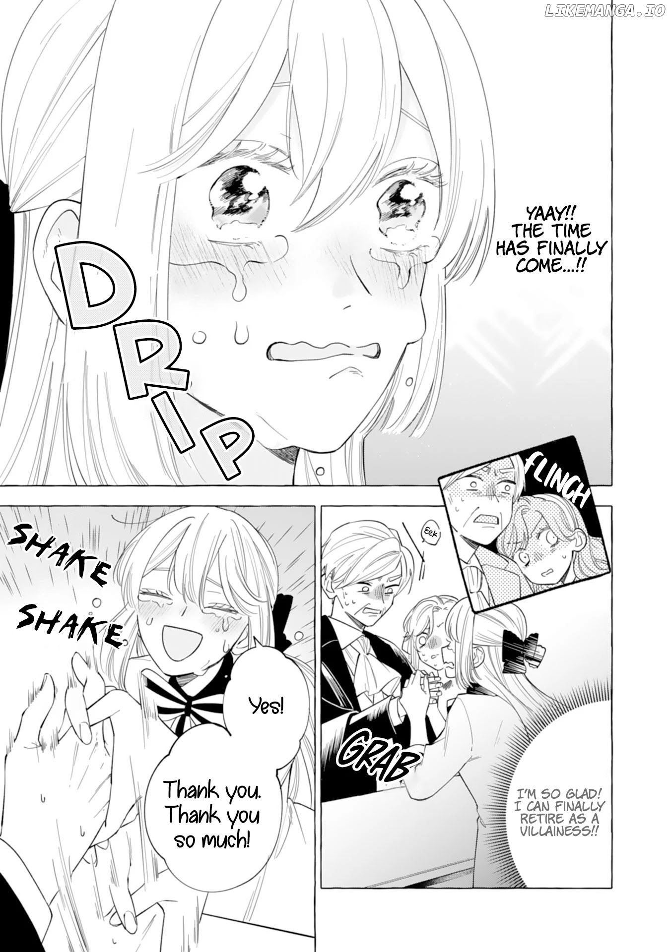 I’M A Banished Villainess, But I’M Accompanied By A Fluffy Creature?! My Peaceful Life Starts chapter 1 - page 44
