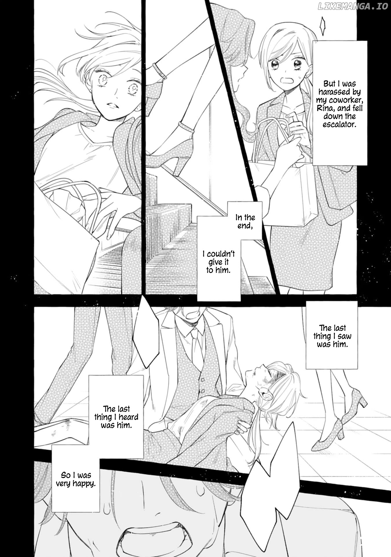 I’M A Banished Villainess, But I’M Accompanied By A Fluffy Creature?! My Peaceful Life Starts chapter 1 - page 5