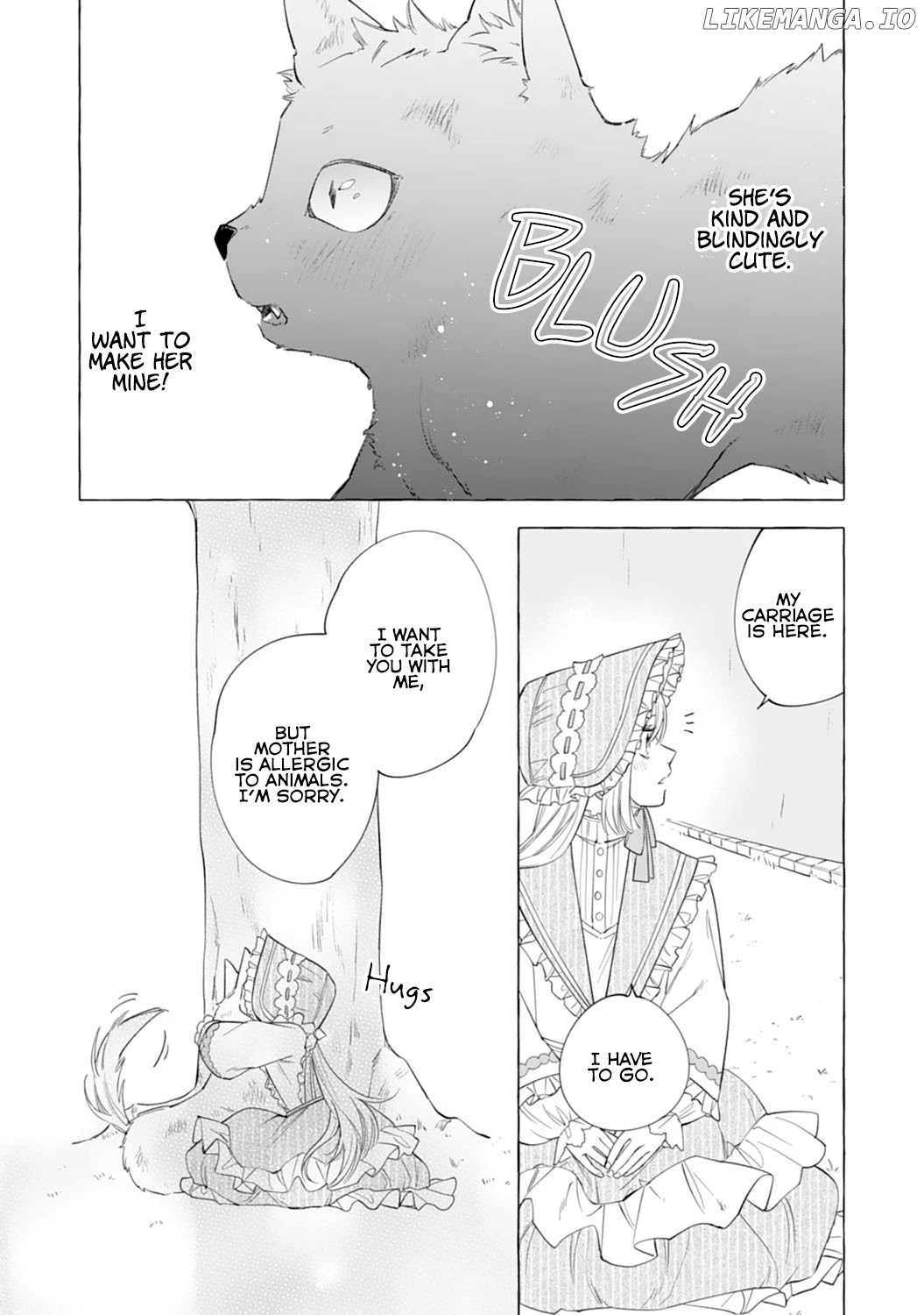 I’M A Banished Villainess, But I’M Accompanied By A Fluffy Creature?! My Peaceful Life Starts chapter 2 - page 28