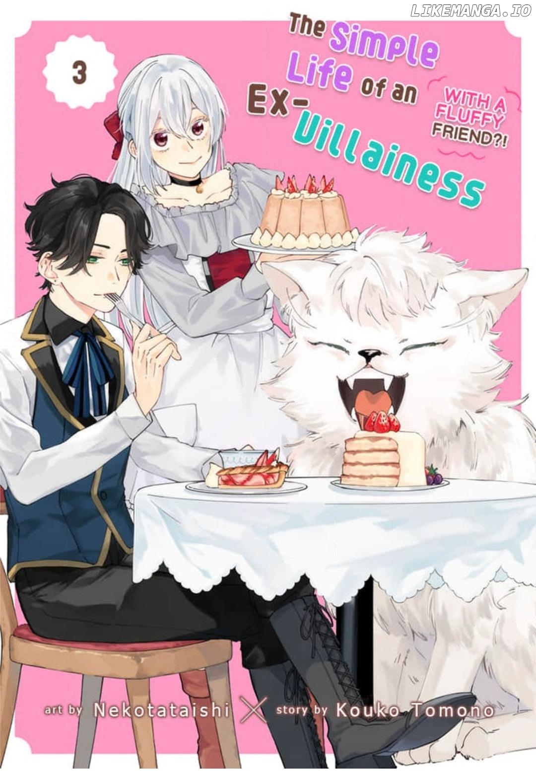 I’M A Banished Villainess, But I’M Accompanied By A Fluffy Creature?! My Peaceful Life Starts chapter 3 - page 1
