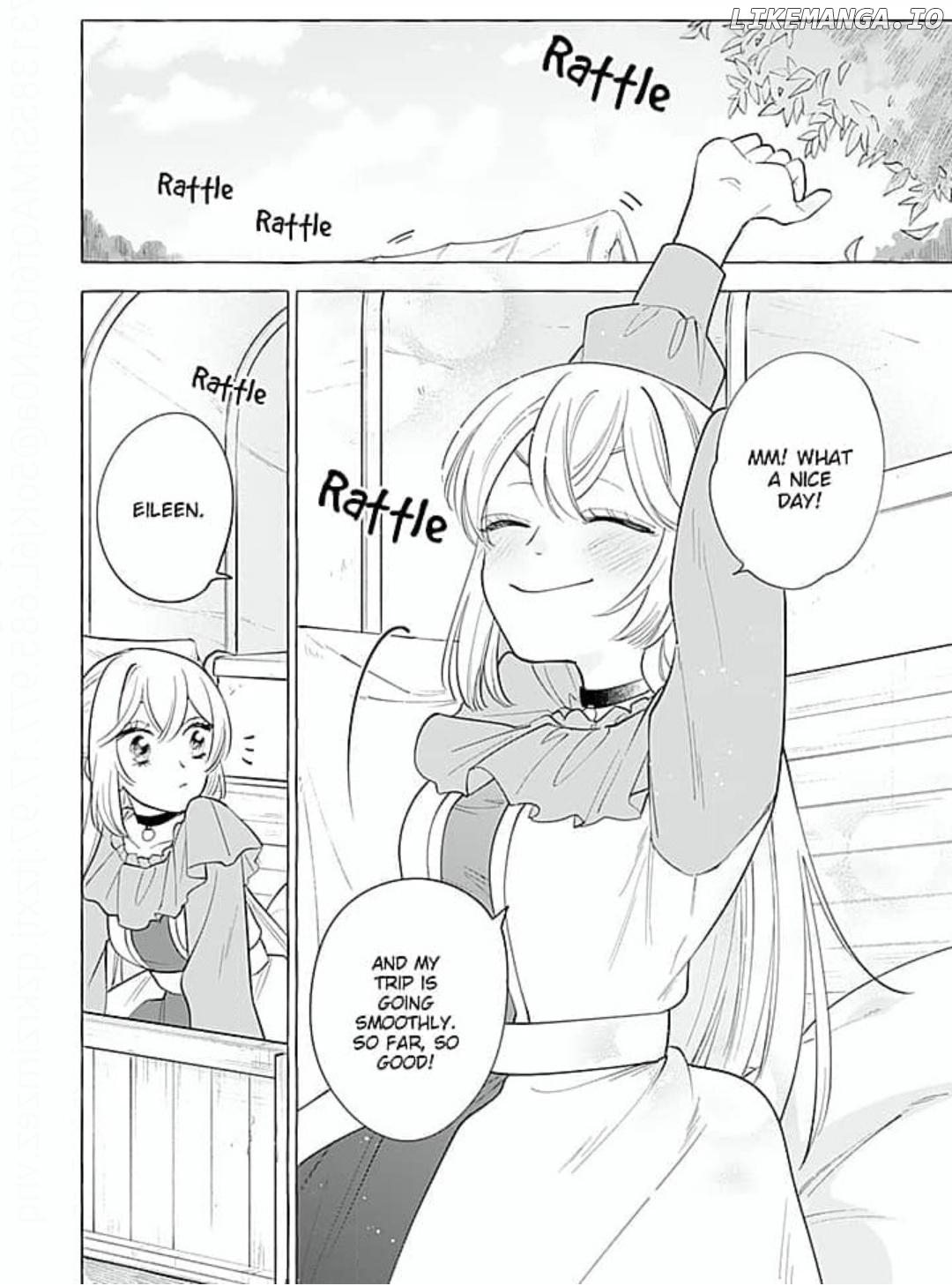 I’M A Banished Villainess, But I’M Accompanied By A Fluffy Creature?! My Peaceful Life Starts chapter 3 - page 3