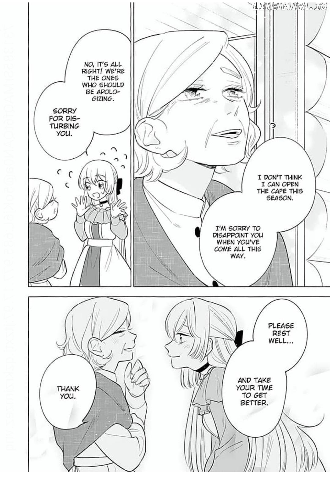 I’M A Banished Villainess, But I’M Accompanied By A Fluffy Creature?! My Peaceful Life Starts chapter 3 - page 21