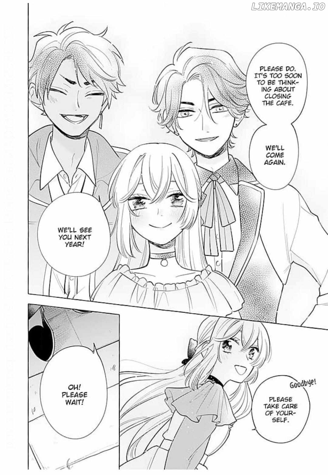 I’M A Banished Villainess, But I’M Accompanied By A Fluffy Creature?! My Peaceful Life Starts chapter 3 - page 23