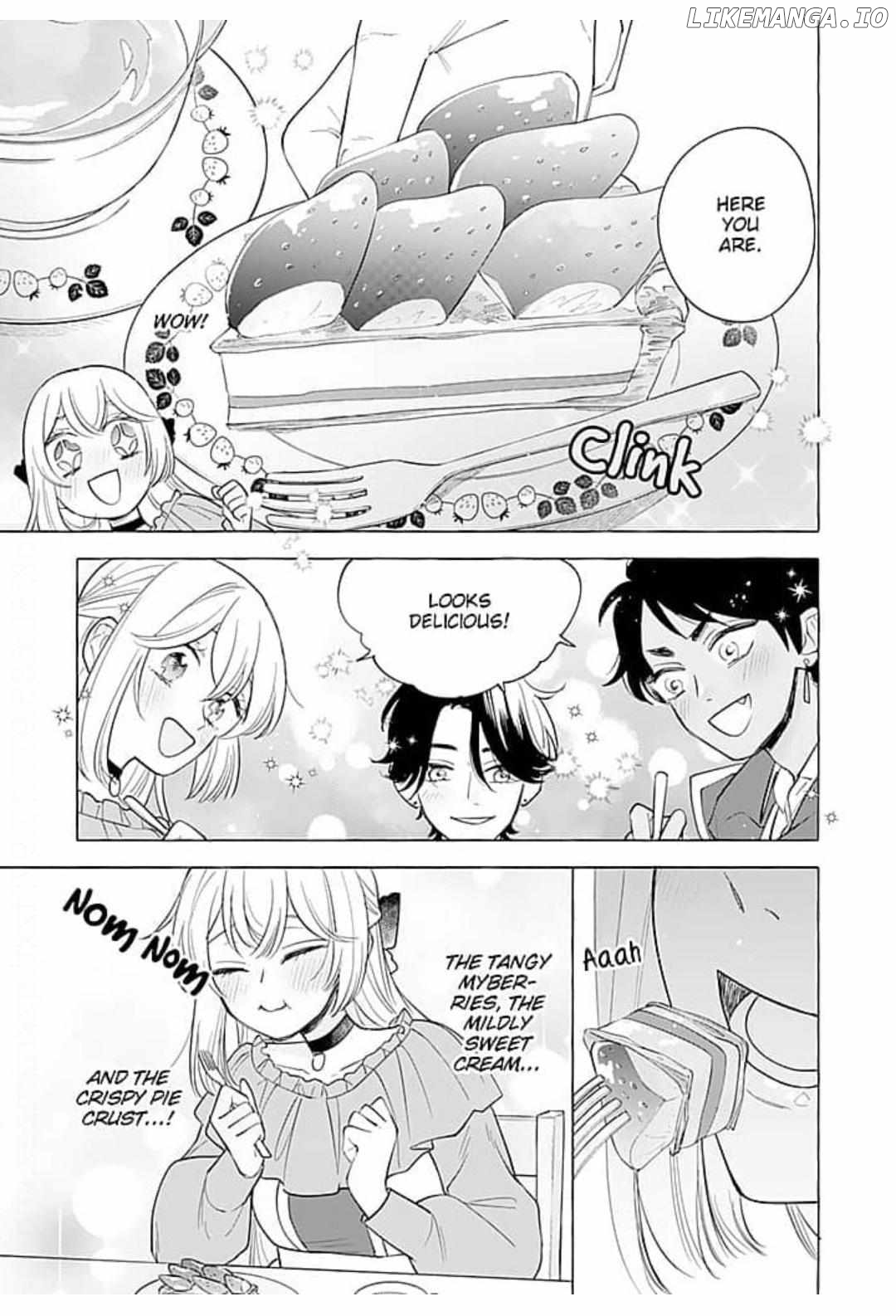 I’M A Banished Villainess, But I’M Accompanied By A Fluffy Creature?! My Peaceful Life Starts chapter 3 - page 28