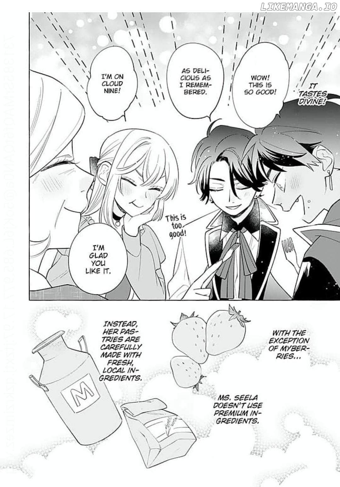 I’M A Banished Villainess, But I’M Accompanied By A Fluffy Creature?! My Peaceful Life Starts chapter 3 - page 29