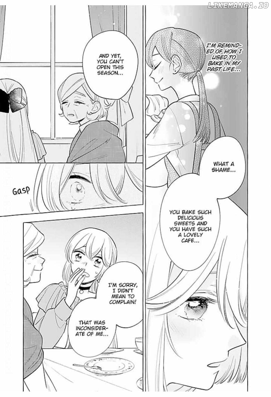 I’M A Banished Villainess, But I’M Accompanied By A Fluffy Creature?! My Peaceful Life Starts chapter 3 - page 30