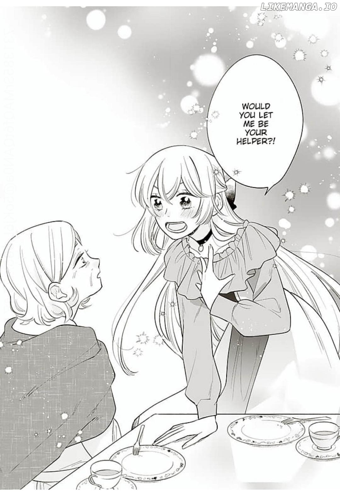 I’M A Banished Villainess, But I’M Accompanied By A Fluffy Creature?! My Peaceful Life Starts chapter 3 - page 33