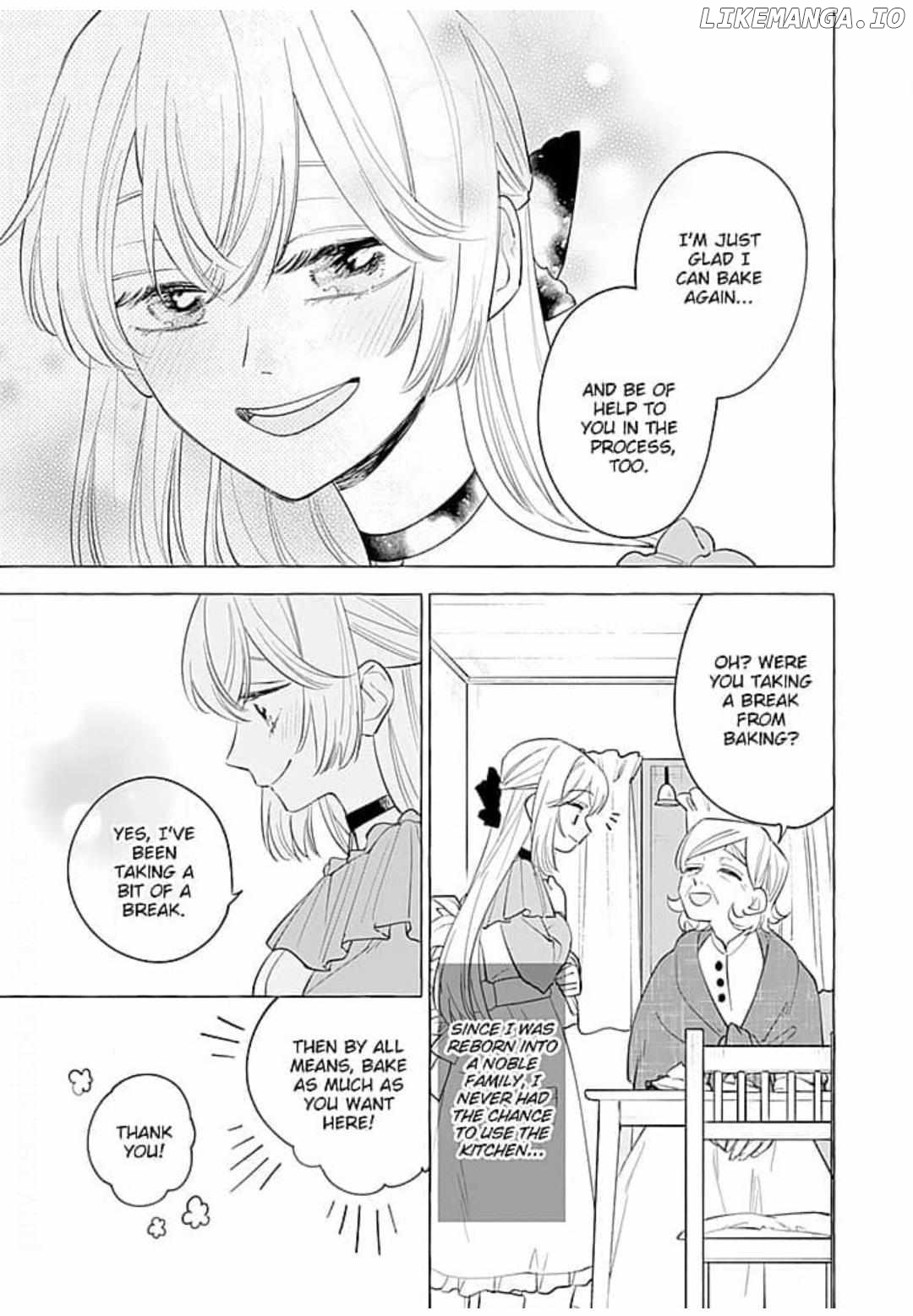 I’M A Banished Villainess, But I’M Accompanied By A Fluffy Creature?! My Peaceful Life Starts chapter 4 - page 16