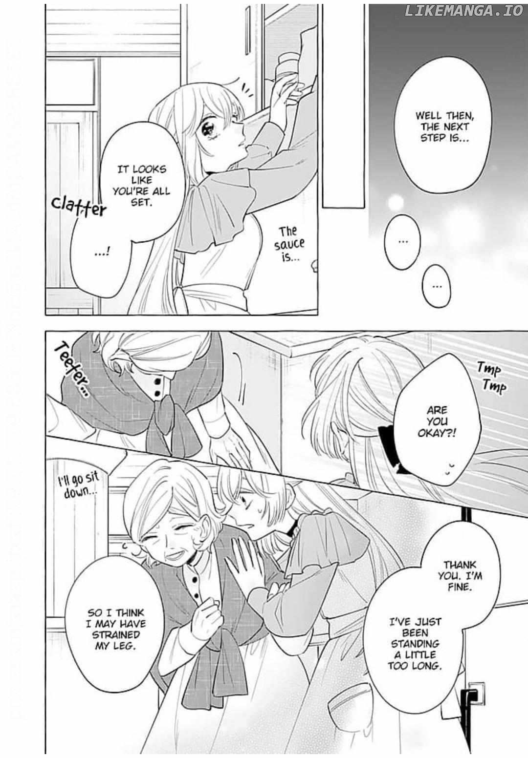 I’M A Banished Villainess, But I’M Accompanied By A Fluffy Creature?! My Peaceful Life Starts chapter 4 - page 17