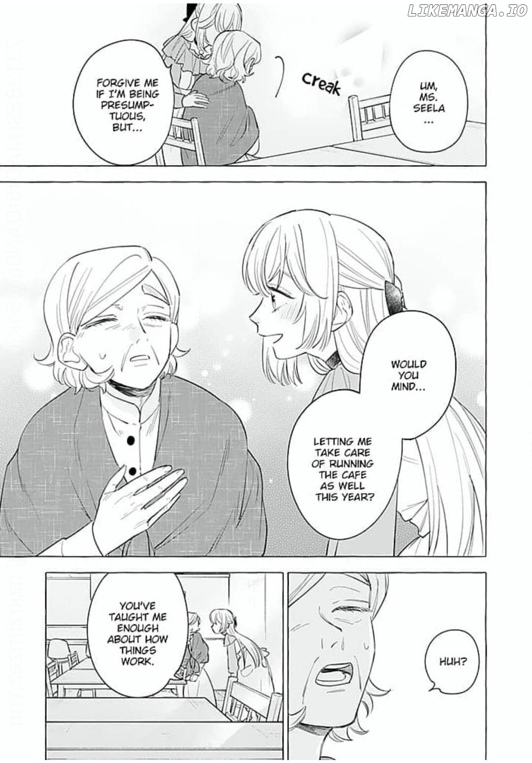 I’M A Banished Villainess, But I’M Accompanied By A Fluffy Creature?! My Peaceful Life Starts chapter 4 - page 18